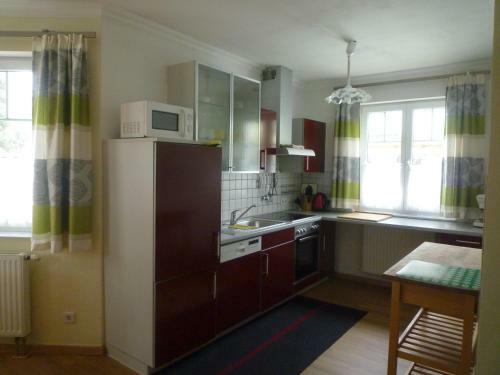 Apartamentos Gartenpension Prosl