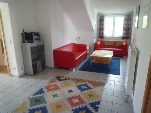Apartamentos Gartenpension Prosl