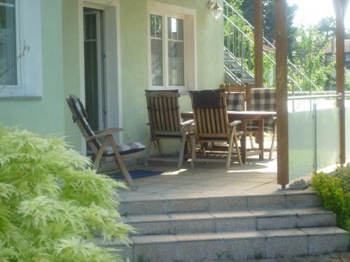 Apartamentos Gartenpension Prosl