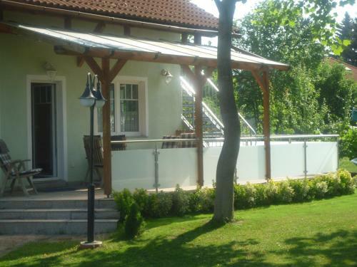 Apartamentos Gartenpension Prosl