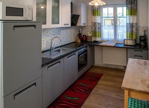 Apartamentos Gartenpension Prosl