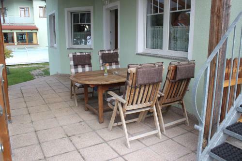 Apartamentos Gartenpension Prosl