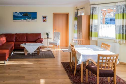 Apartamentos Gartenpension Prosl