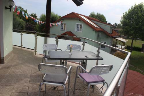 Apartamentos Gartenpension Prosl