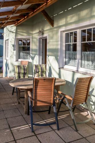 Apartamentos Gartenpension Prosl
