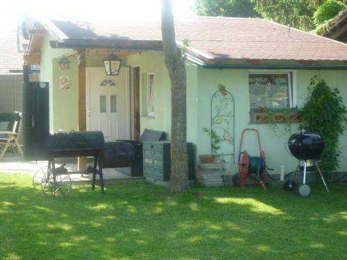 Apartamentos Gartenpension Prosl