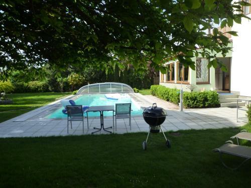 Apartamentos Gartenpension Prosl