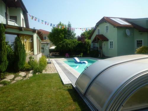 Apartamentos Gartenpension Prosl