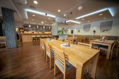 Hostal Penzion U Bl�h?