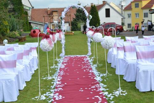 Hostal Penzion U Bl�h?