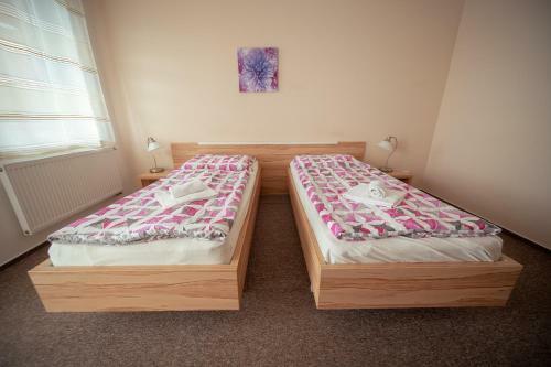 Hostal Penzion U Bl�h?