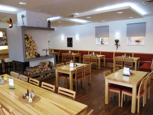 Hostal Penzion U Bl�h?