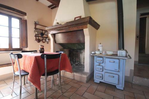 Agroturismo Holiday Home La Castellina