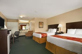 Hotel Days Inn - Alexander City