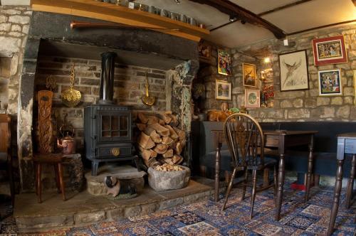 Bed & Breakfast The George Inn
