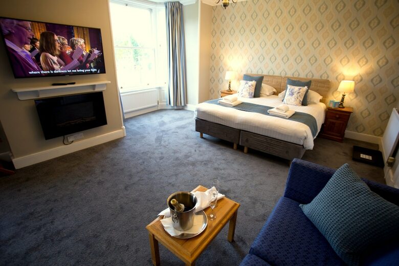 Hostal Brathay Lodge