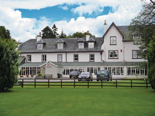 Garve Hotel, Garve