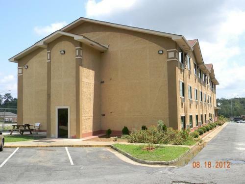 Motel American Inn-alexander City
