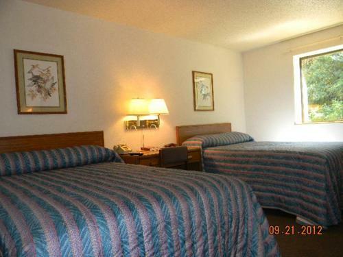 Motel American Inn-alexander City