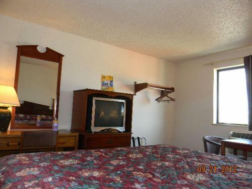 Motel American Inn-alexander City