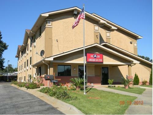 Motel American Inn-alexander City