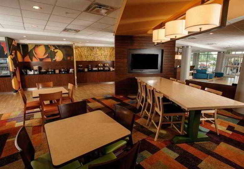Hotel Fairfield Inn & Suites By Marriott Athens