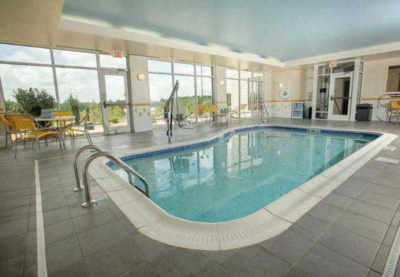 Hotel Fairfield Inn & Suites By Marriott Athens