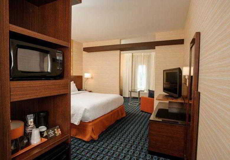 Hotel Fairfield Inn & Suites By Marriott Athens