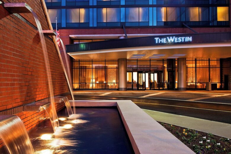 Hotel Westin - Birmingham