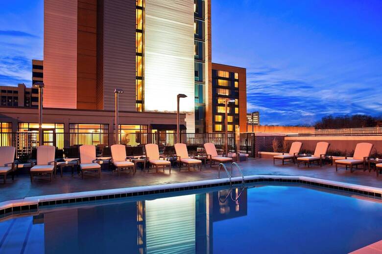 Hotel Westin - Birmingham