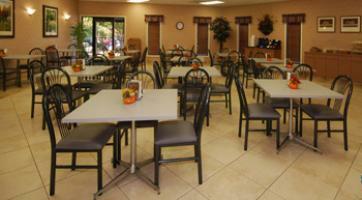 Motel Best Western Dothan Inn & Suites