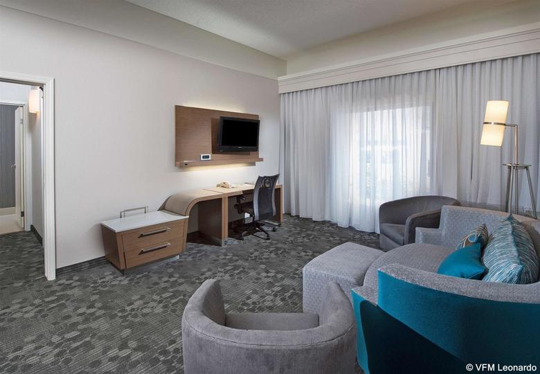 Hotel Courtyard By Marriott Dothan