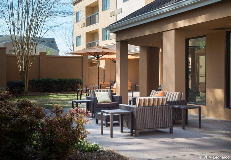 Hotel Courtyard By Marriott Dothan