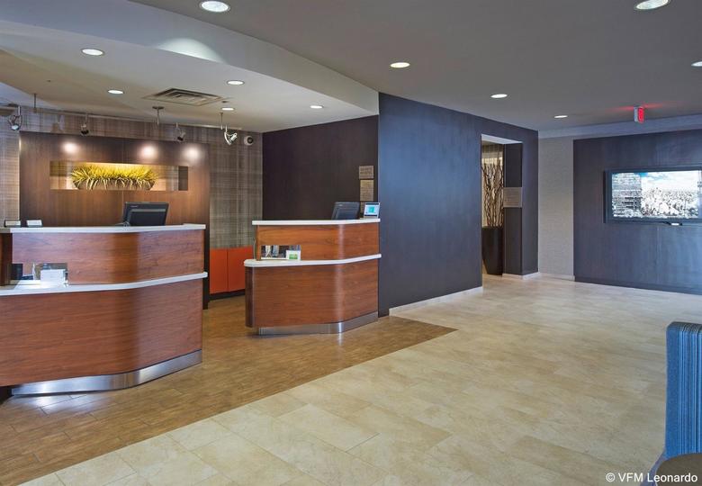 Hotel Courtyard By Marriott Dothan
