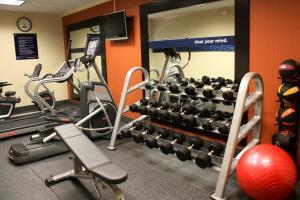Motel Hampton Inn - Greenville