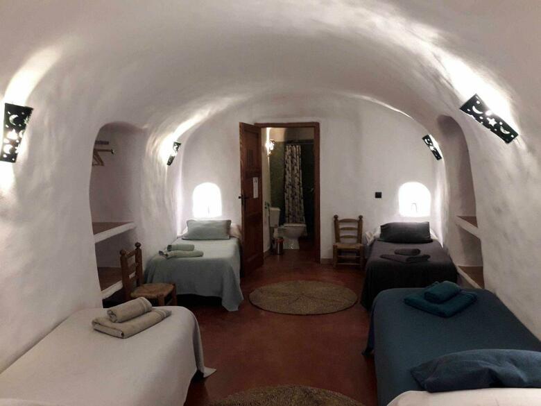 Agroturismo Cuevas Andalucia
