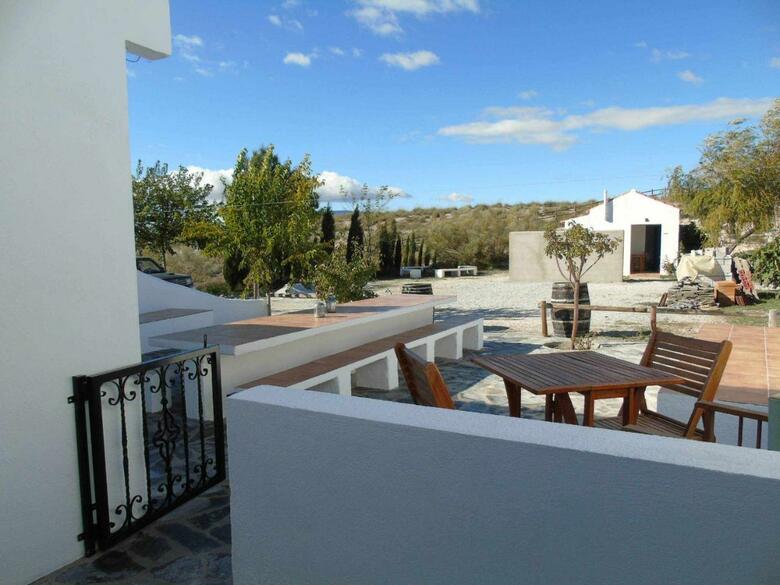 Agroturismo Cuevas Andalucia