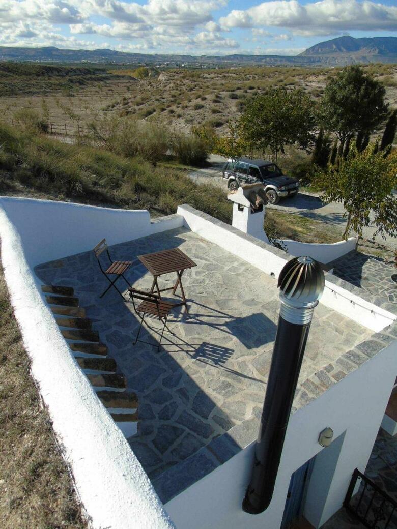 Agroturismo Cuevas Andalucia