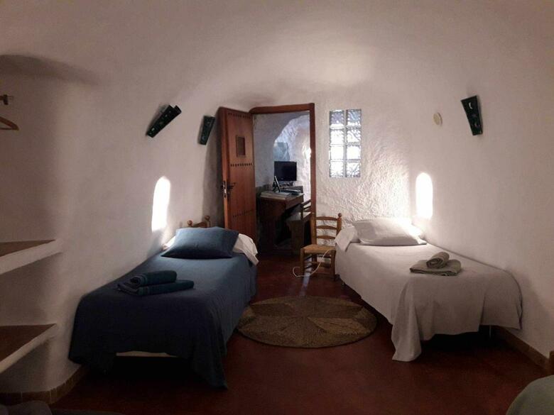 Agroturismo Cuevas Andalucia