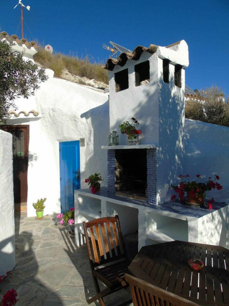 Agroturismo Cuevas Andalucia