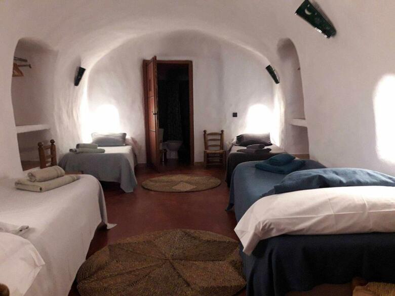 Agroturismo Cuevas Andalucia