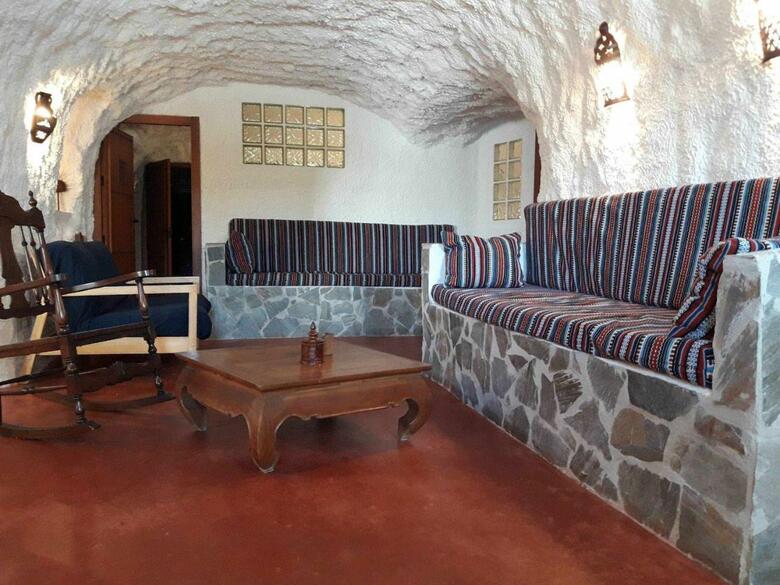 Agroturismo Cuevas Andalucia
