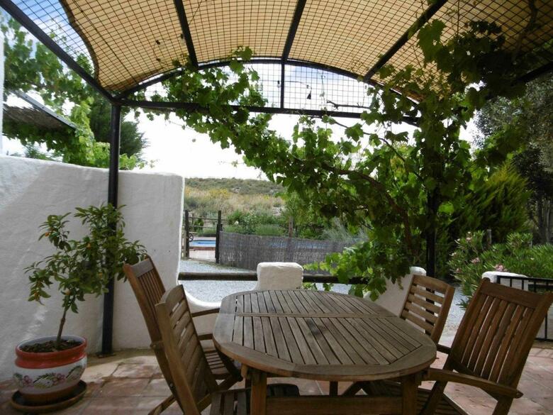 Agroturismo Cuevas Andalucia