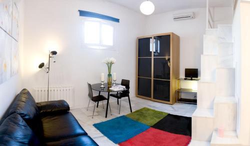 Apartamentos Puerta Del Sol-rastro