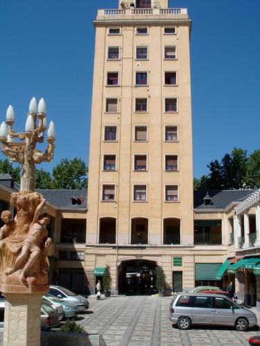 Apartamentos Puerta Del Sol-rastro