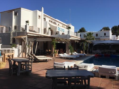 Aparthotel �cora Ibiza