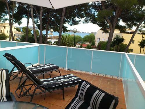 Apartamentos Petit Blau