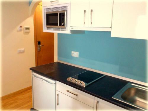 Apartamentos Petit Blau