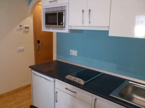 Apartamentos Petit Blau