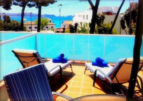 Apartamentos Petit Blau